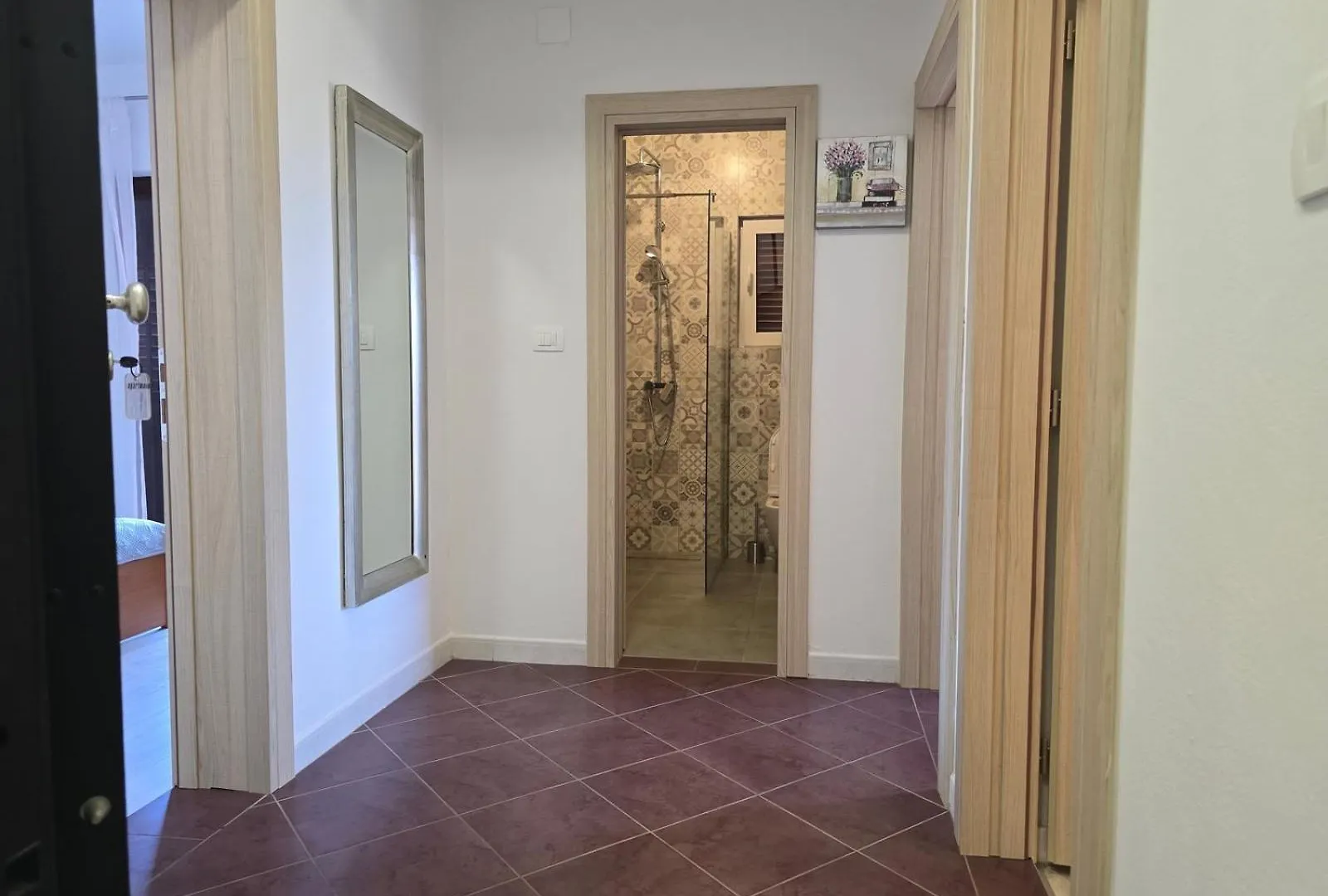 Apartment Gina Zaton  Kroatien